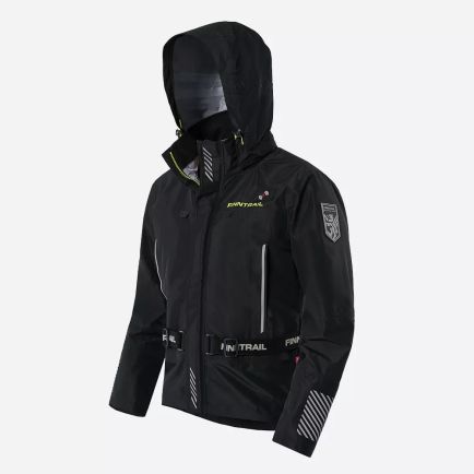Finntrail Mudway Graphite 2018 Wading Jacket #MK