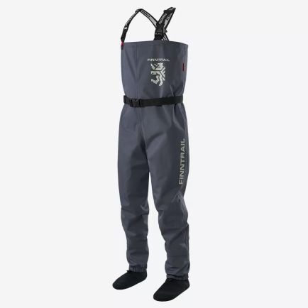 Finntrail TIMBER DarkGrey 1538 Waders size LK