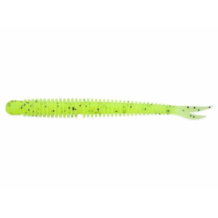Keitech vobleris „Live Impact Electric Chartreuse“ 8 cm/2 g/12 vnt
