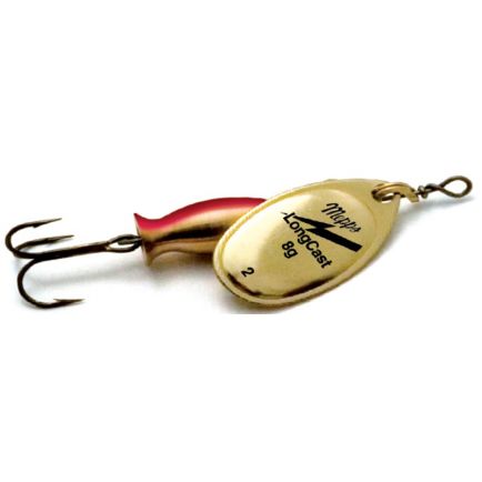 Mepps LongCast Gold #4/17g
