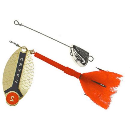 Mepps Lusox Guld #2/16g