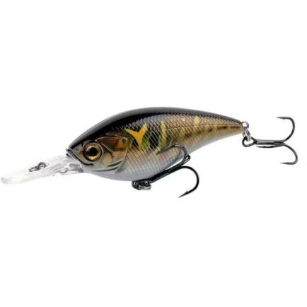Shimano Yasei Cover Crank Brown Gold Tiger F DR/5cm/8g