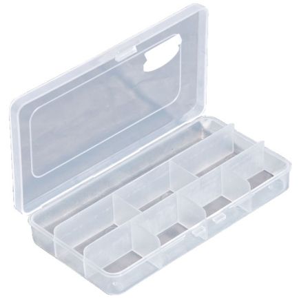 Scatola porta esche Traper unilaterale 178x100x30mm