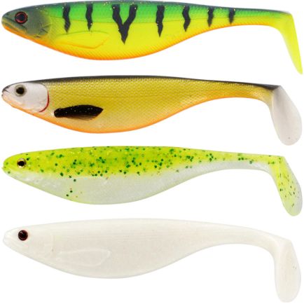 Zam Z tails 02 Orange Silver Flake 3pc 