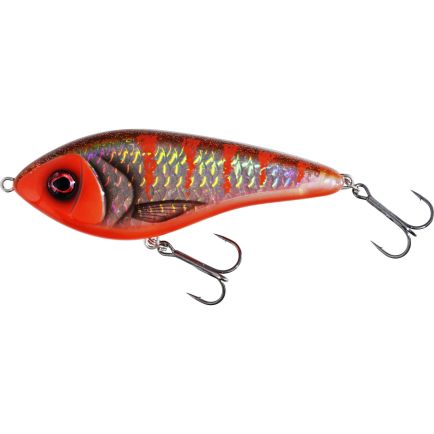 Westin Swim Glidebait Sinking 3D Rocky Red 12cm/58g
