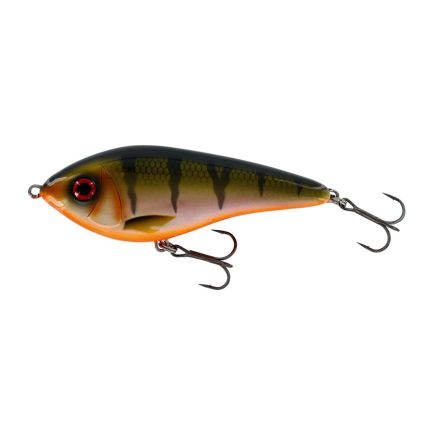 Westin Swim Glidebait Low Floating Bling Perch 10cm/31g