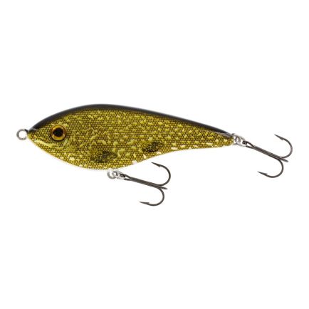 Westin Swim Glidebait Suspending Natural Pike 12cm/53g