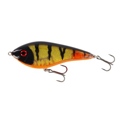 Westin Swim Glidebait Low Floating 3D Golden Perch 10cm/31g