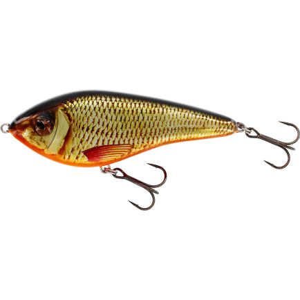 Westin Swim Glidebait Low Floating Real Rudd 10cm/31g