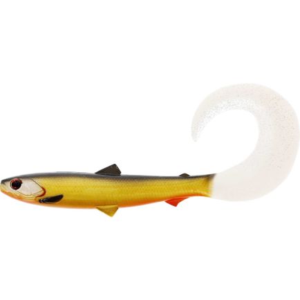 Westin BullTeez CurlTail Official Roach 10cm/6g/2stk