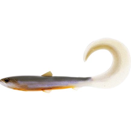 Westin BullTeez CurlTail Dirty Harbour 14cm/15g/2 stk