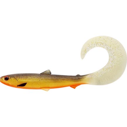 Westin BullTeez CurlTail Gold Rush 10 cm/6 g/2 stk