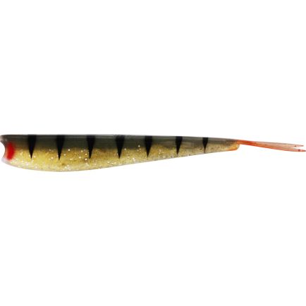 Westin TwinTeez V-Tail Gold Perch“ masalas 15 cm/14 g/2 vnt
