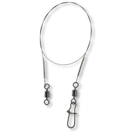 Daiwa Prorex Titanium Wire Leader 30cm/22kg/2pcs