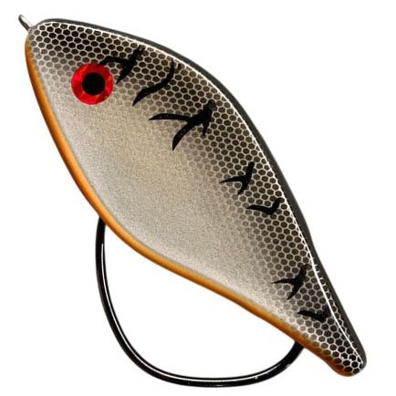 Rustika Rohuvaba Slider WFL Hõbe 10,5cm/38g