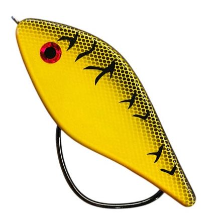 Rustika Rohuvaba Slider WFL Kollane 10,5cm/38g