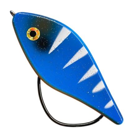 Rustika Rohuvaba Slider WFL Sinine Ahven 10,5cm/38g