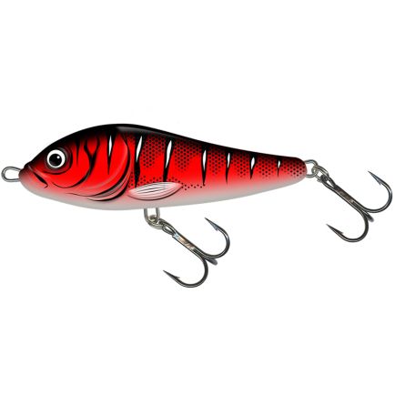 Salmo Rattlin' Slider Czerwony Wir 8cm/20g