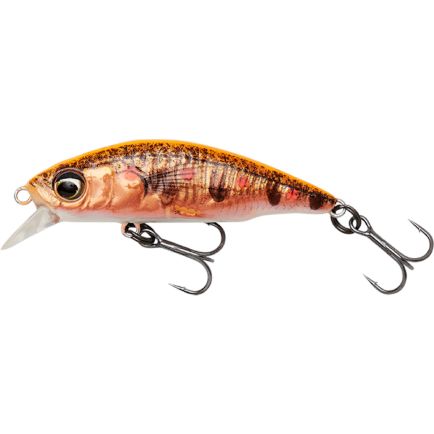 Savage Gear 3D Sticklebait Twitch Fluo Orange Copper 6,5cm/9,4g