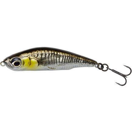 Savage Gear 3D Sticklebait masalas Pencil Ayu Green Silver 7,5cm/13g