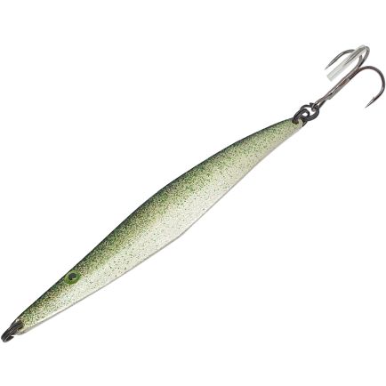 Sven Laanet Håndværk Sort Grøn/Sølv 9,5 cm/17 g