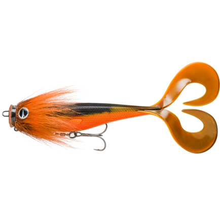 Rapala Soft Olio Prerigged Butternut 20cm/80g