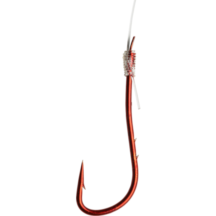 DAM Spezi ungurys #6/0.30mm/5.4kg/60cm/10vnt 