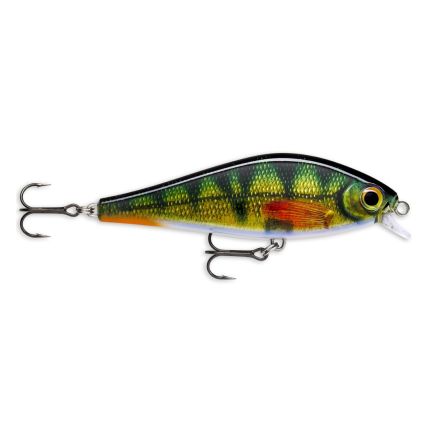 Rapala Super Shadow Rap levende aborre 11 cm/38 g