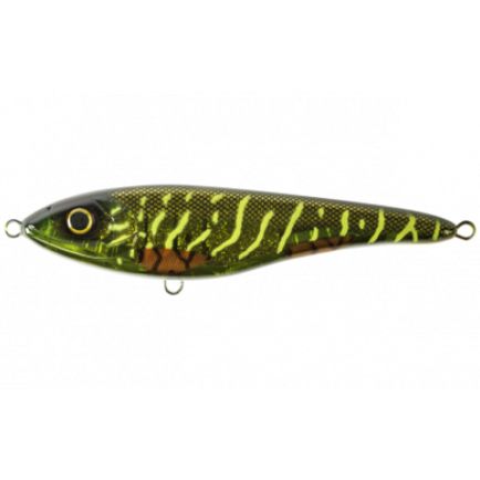 Strike Pro Big Bandit pakabinamas masalas C755G-UV 19,5 cm / 90 g