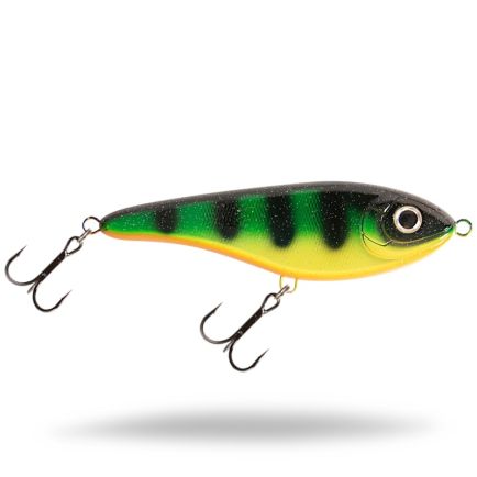 Strike Pro Buster Jerk II C029 Firetiger 12cm/37g