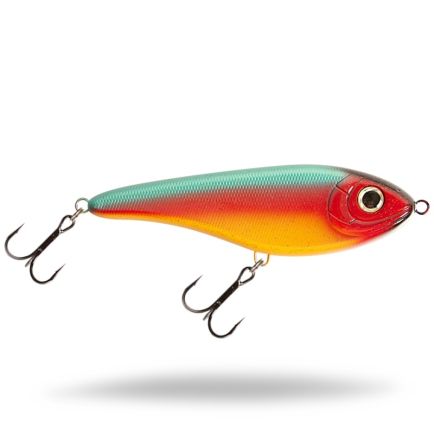 Strike Pro Buster Jerk II C038 Parrot 12cm/37g
