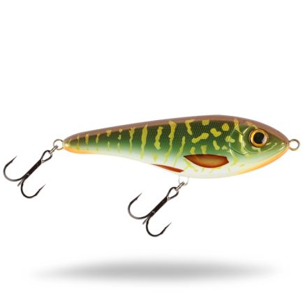 Strike Pro Buster Jerk CWC003 Special Pike 15cm/75g