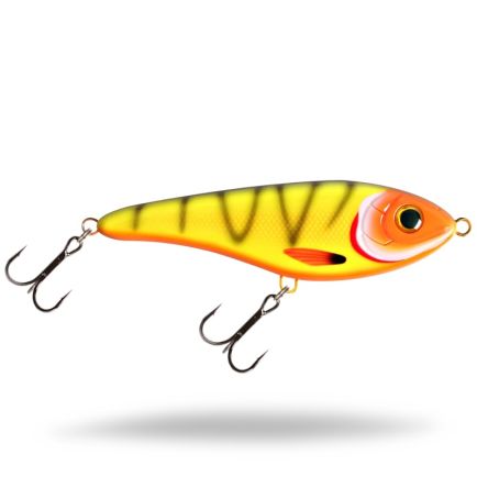 Strike Pro Buster Jerk II CWC036 Neon Tiger Tetra 12cm/37g
