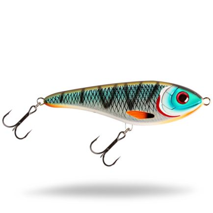 Strike Pro Baby Buster CWC037 Tiger Cichlid 10cm/25g