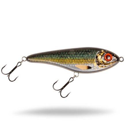 Strike Pro Baby Buster CWC050 Gold Miner 10cm/25g