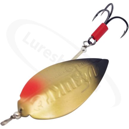 X-Rap Saltwater Olive Green 14cm/43g