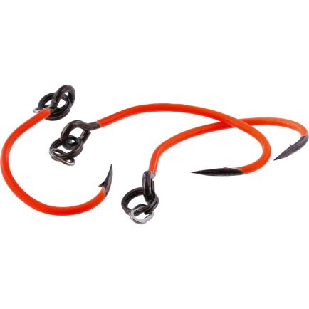 Westin Rigged Seatrout Single Hooks UV Orange #2/5pcs