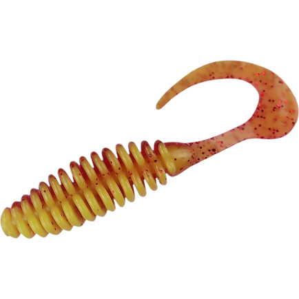 „MaxRap Flake Hot Blue“ dribsniai, 15 cm/23 g