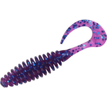 Relax Turbo Twister“ masalas 7,5 cm, TS165, 5 vnt