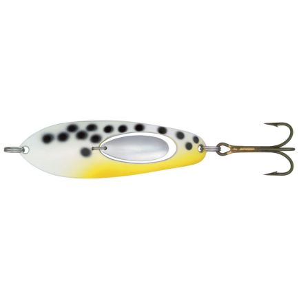 Kuusamo Taimen Super 75/17 W/Yellow/BL-S 7.5cm/17g
