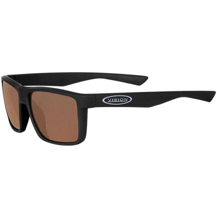 Vision Sunglasses Polarflite Masa Brown