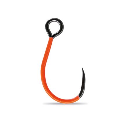 VMC 7237 UV Orange Light Inline Single #2/0 /3pcs