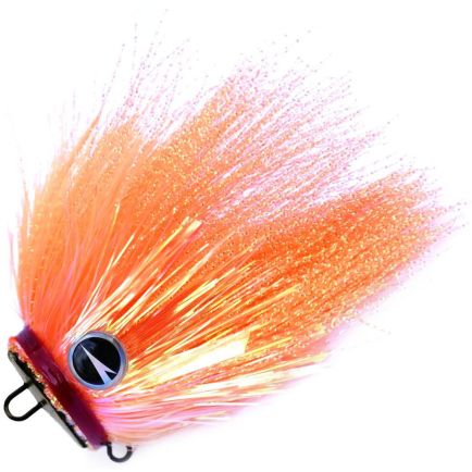 VMC Mustache Rig UV Orange M/24g