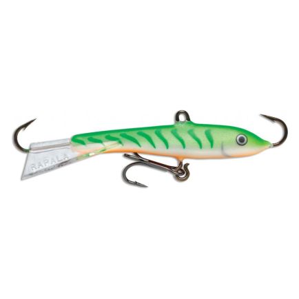 Jigging Rap Green Tiger UV 5cm/9g