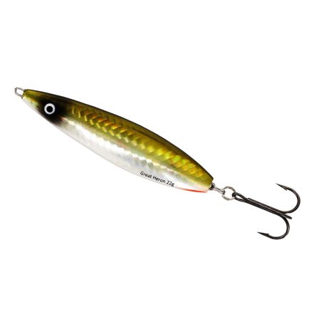 Westin Great Heron Olive Diamond 6.5cm/18g