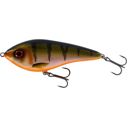 Westin Swim Glidebait Sinking Bling Perch 13.5cm/86g