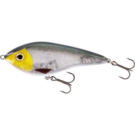 Westin Swim Glidebait Suspending 3D Headlight 13.5cm/77g