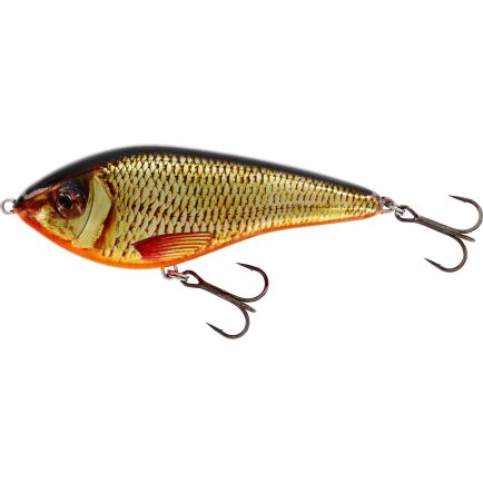 Westin Swim Glidebait Suspending Real Rudd 13.5cm/77g