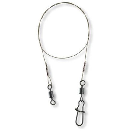 Daiwa Prorex Titanium Wire Leader 30cm/18kg/2pcs