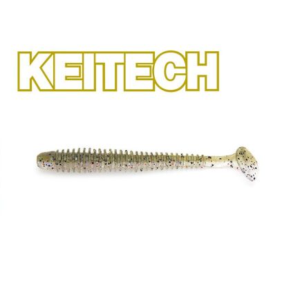 Keitech 2.5" Swing Impact Barsch 2 6cm/1g/10pcs
